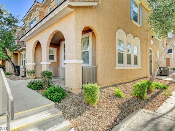 8409 Insignia Avenue , Unit 102, Las Vegas, NV 89178