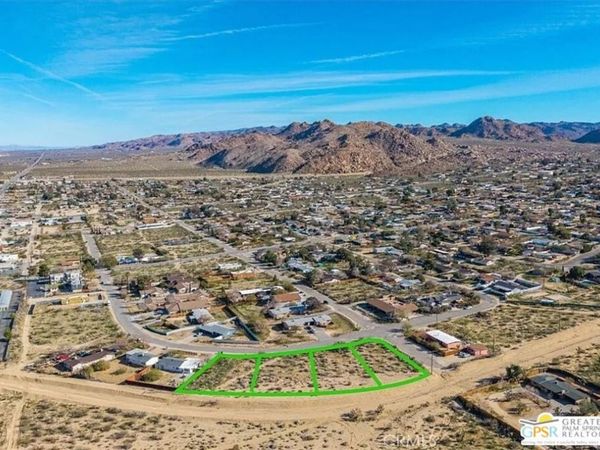 61430 Division Street , Joshua Tree, CA 92252