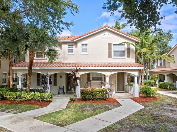 1428 W Wickham Circle, Unit A, Delray Beach, FL 33445