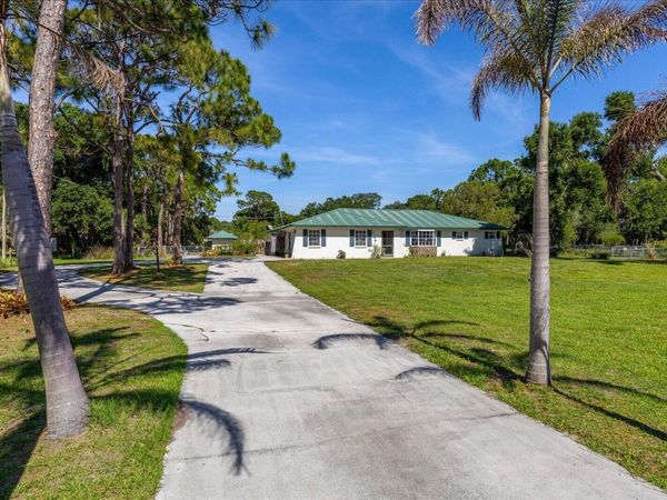 6008 Palmetto Drive, Fort Pierce, FL 34982