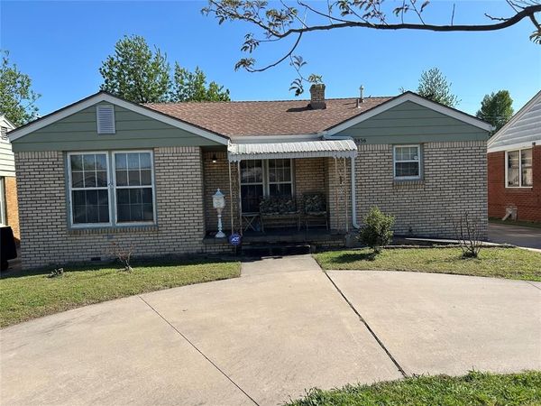 3836 NW 16th Street, Oklahoma City, OK 73107