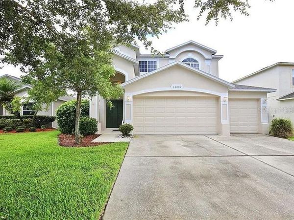 14802 YORKSHIRE RUN DRIVE , ORLANDO, FL 32828
