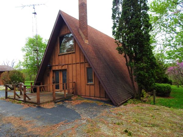 5108 County Road 49 , Huntsville, OH 43324