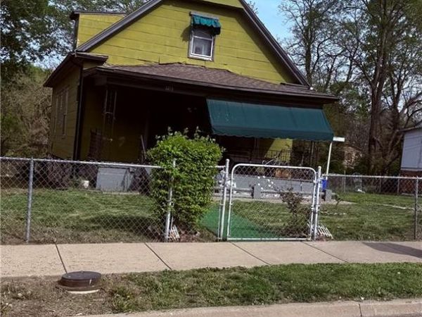 2013 Kansas Avenue, Kansas City, MO 64127