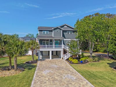 318 N Oak Dr. , Surfside Beach, SC 29575