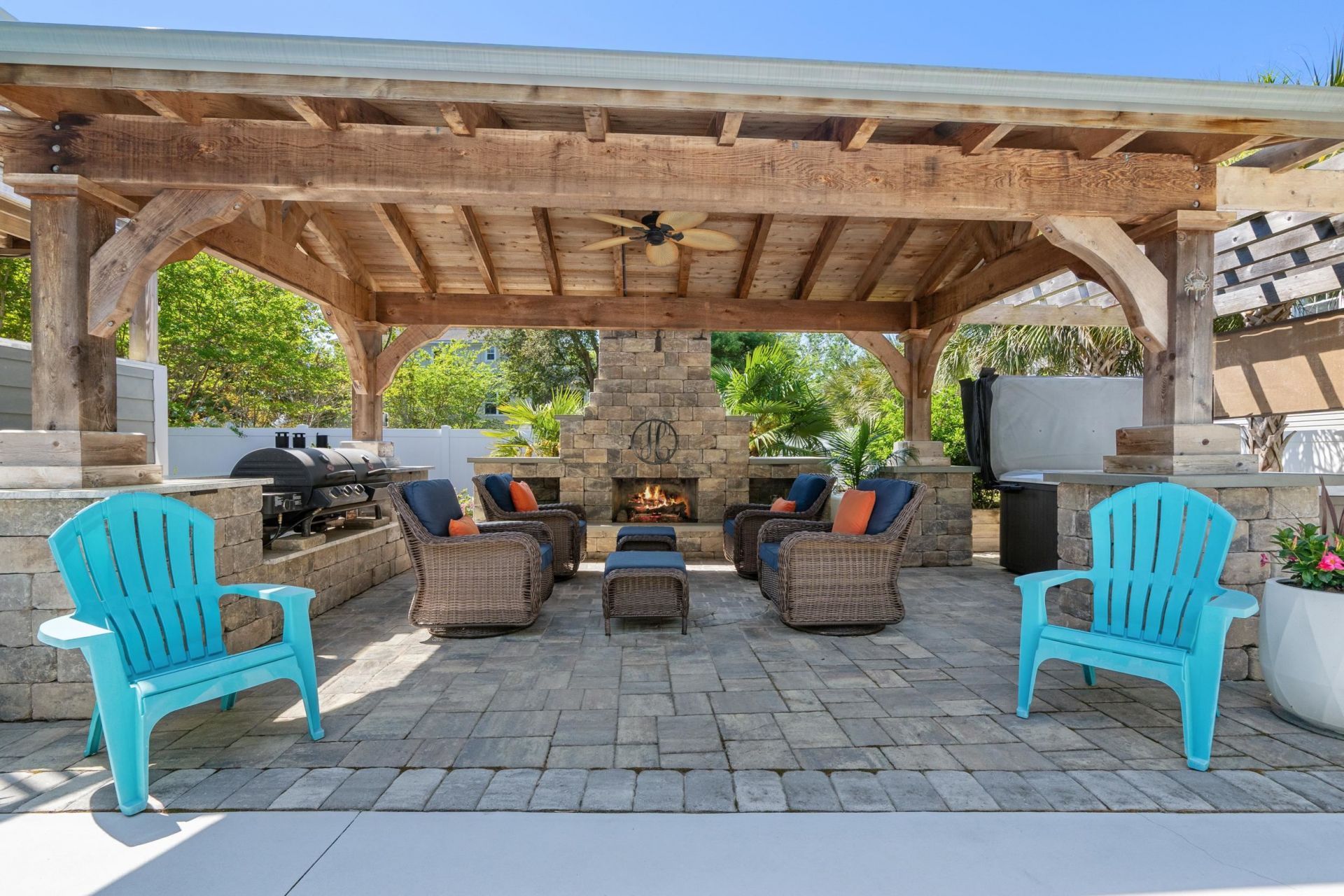 318 N Oak Dr.  Photo 59