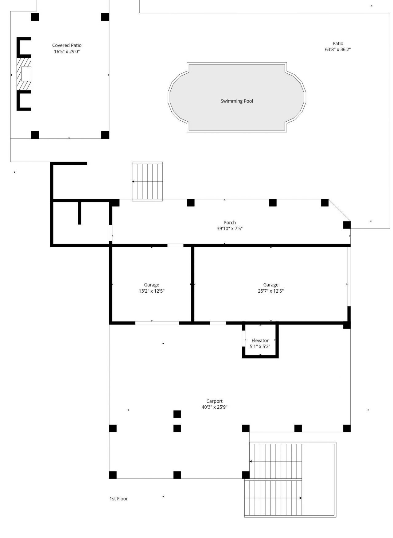 318 N Oak Dr.  Photo 73