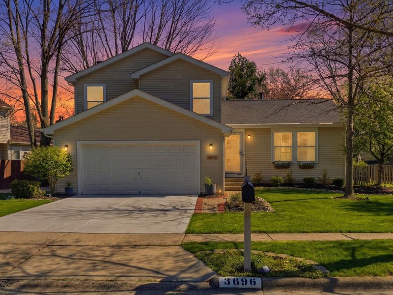 3696 Bushmill Falls, Columbus, OH 43221 Photo 2