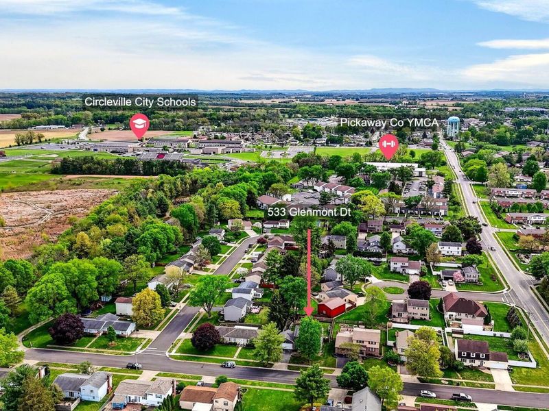 533 Glenmont Drive, Circleville, OH 43113 Photo 35