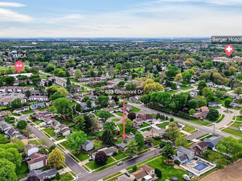 533 Glenmont Drive, Circleville, OH 43113 Photo 37