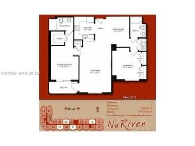 511 SE 5th Ave, Unit 611, Fort Lauderdale, FL 33301 Photo
