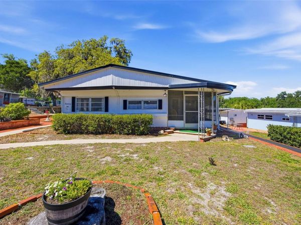 3896 PICCIOLA ROAD, Unit 411, FRUITLAND PARK, FL 34731