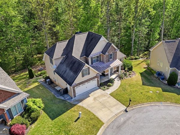 112 N Mountain Brooke Drive, Ball Ground, GA 30107