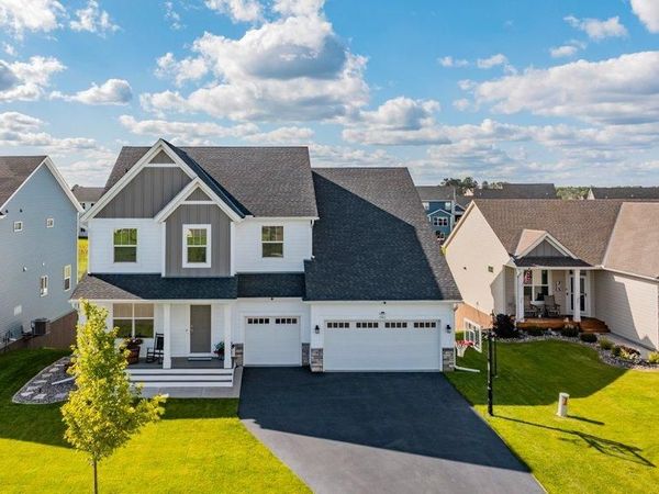 2563 Jaber Avenue NE, Saint Michael, MN 55376