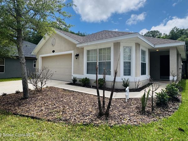 4388 Palladian Way, Melbourne, FL 32904