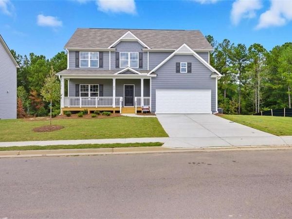 680 River Run Drive , Dallas, GA 30132