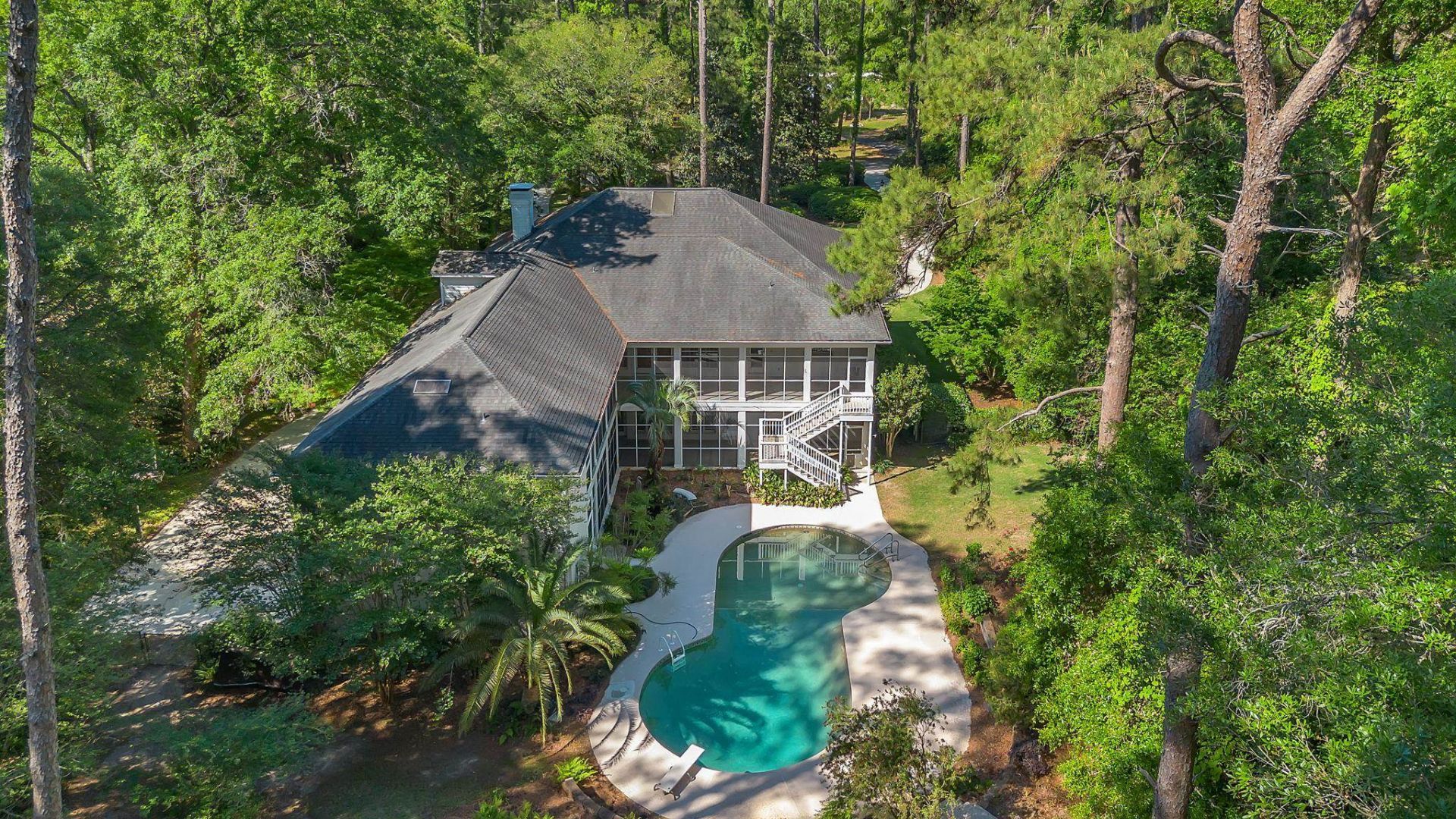 1721 Tarpon Drive , Tallahassee, FL 32308 Photo