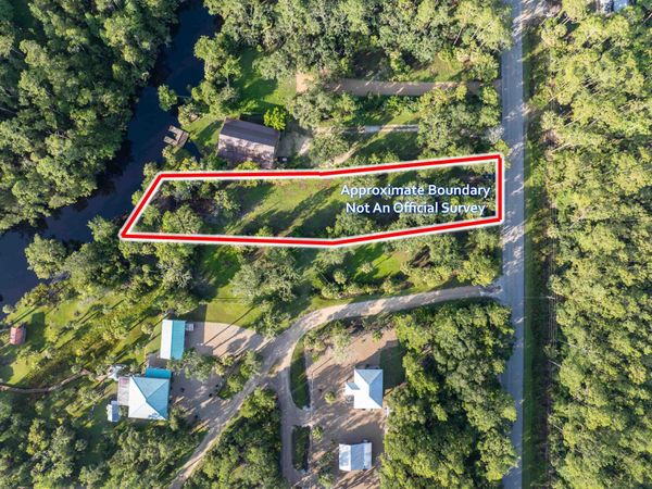 4350 Econfina River Road , Lamont, FL 32336