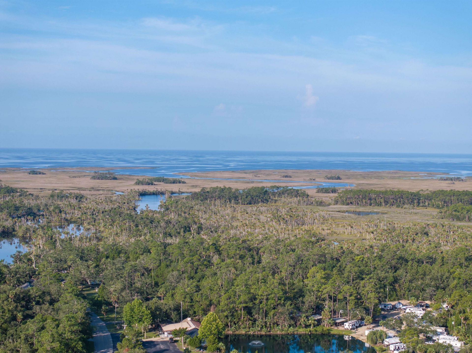 4350 Econfina River Road , Lamont, FL 32336 Photo