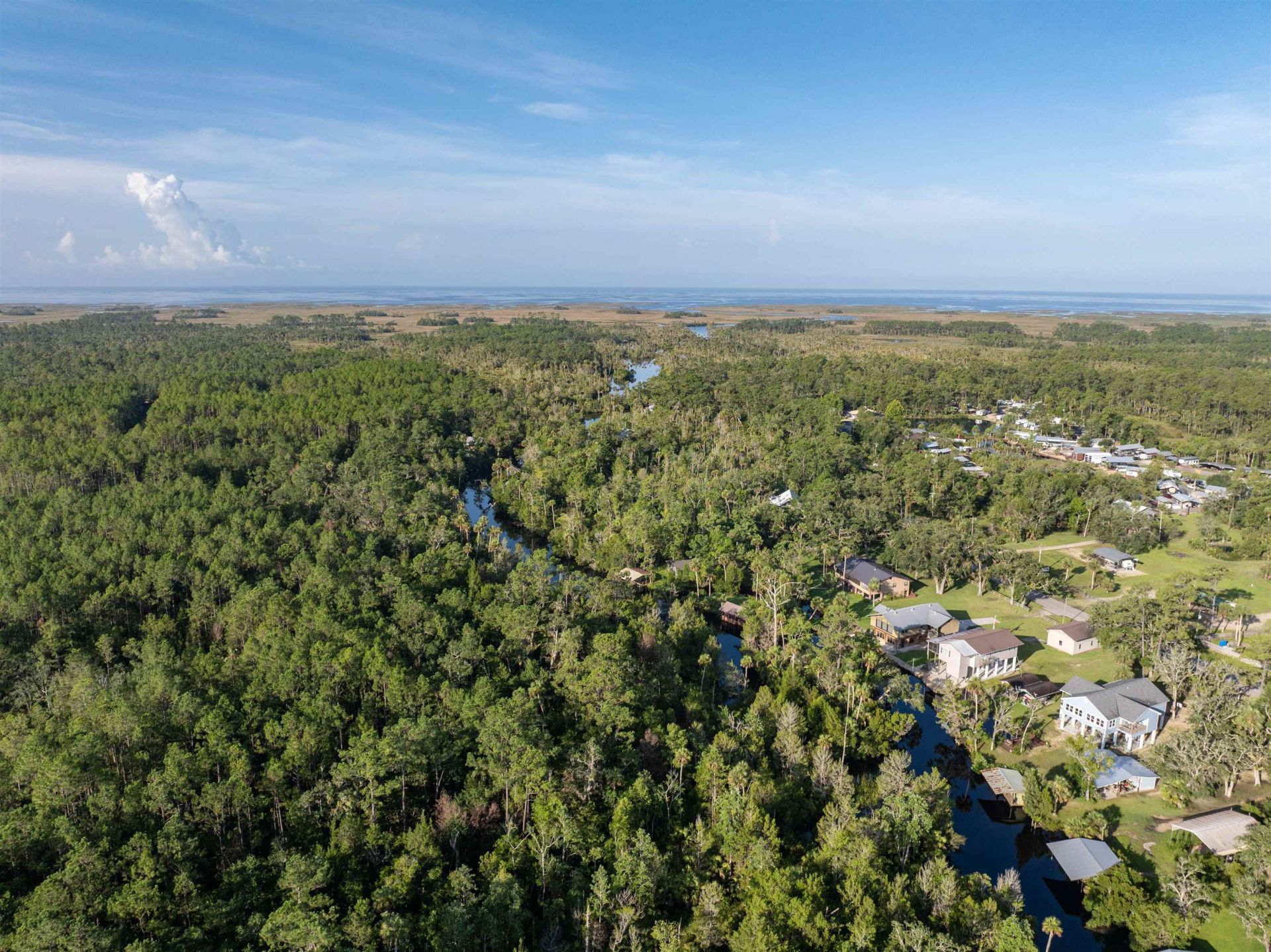 4350 Econfina River Road , Lamont, FL 32336 Photo