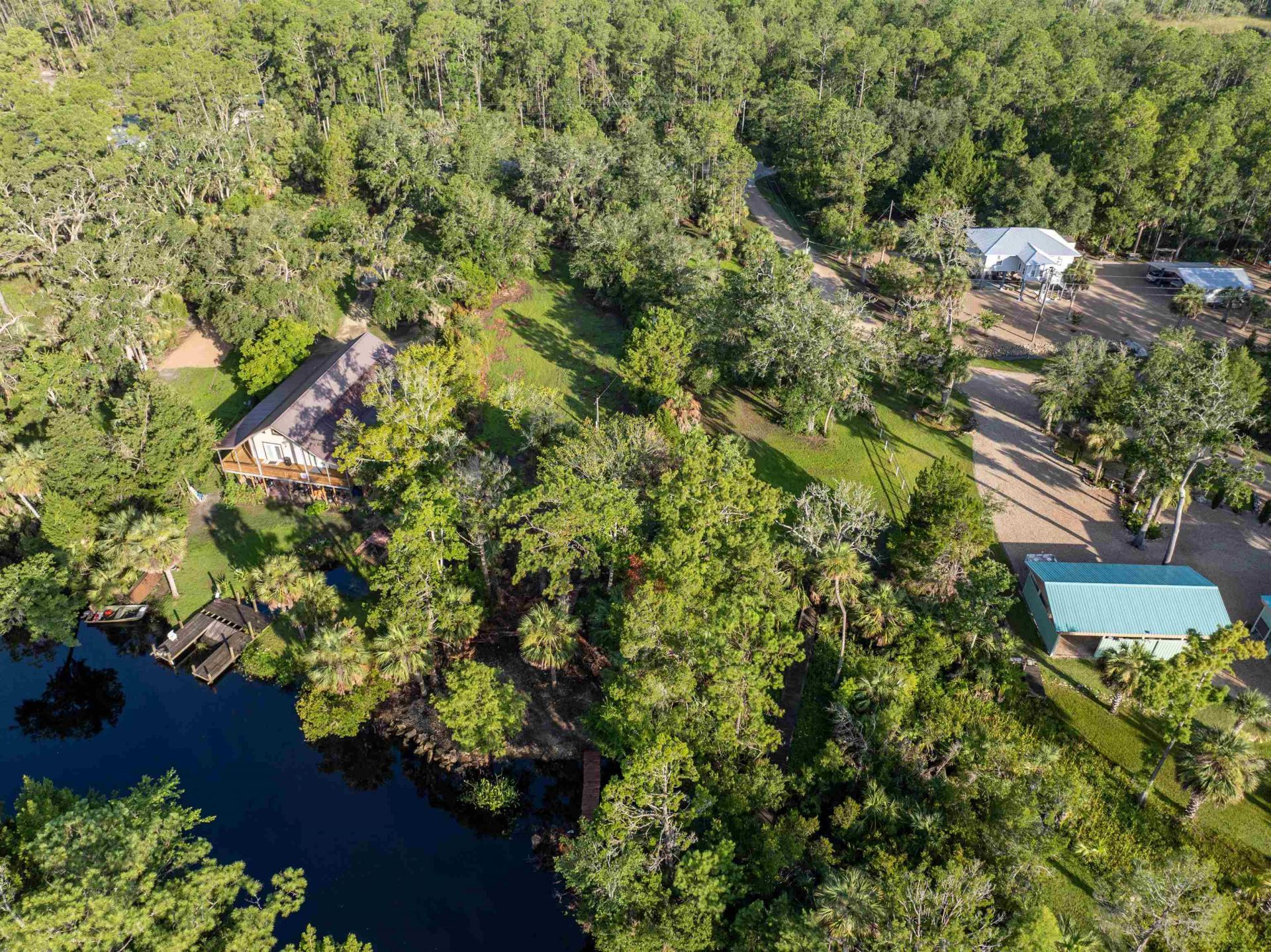 4350 Econfina River Road , Lamont, FL 32336 Photo