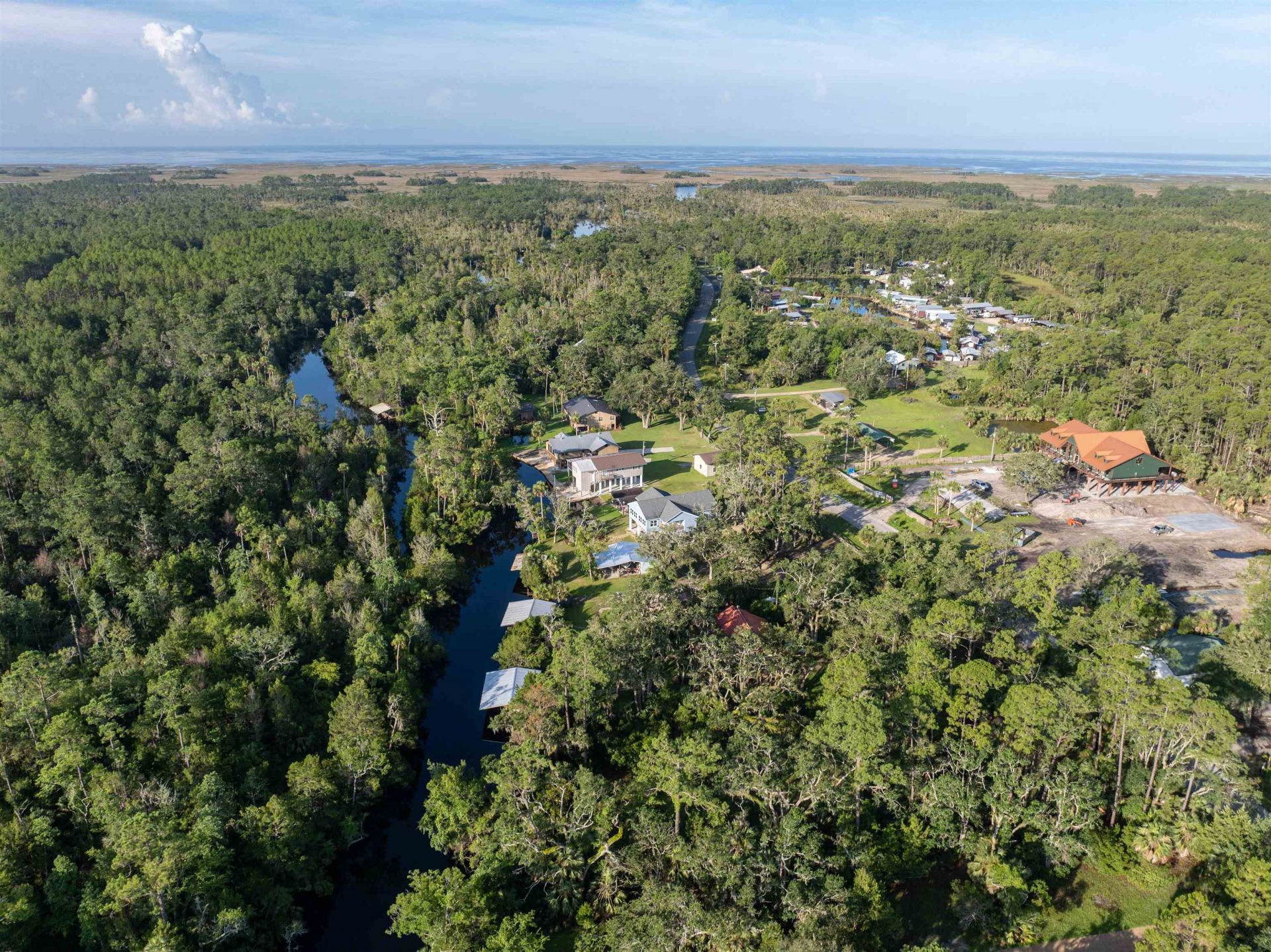 4350 Econfina River Road , Lamont, FL 32336 Photo