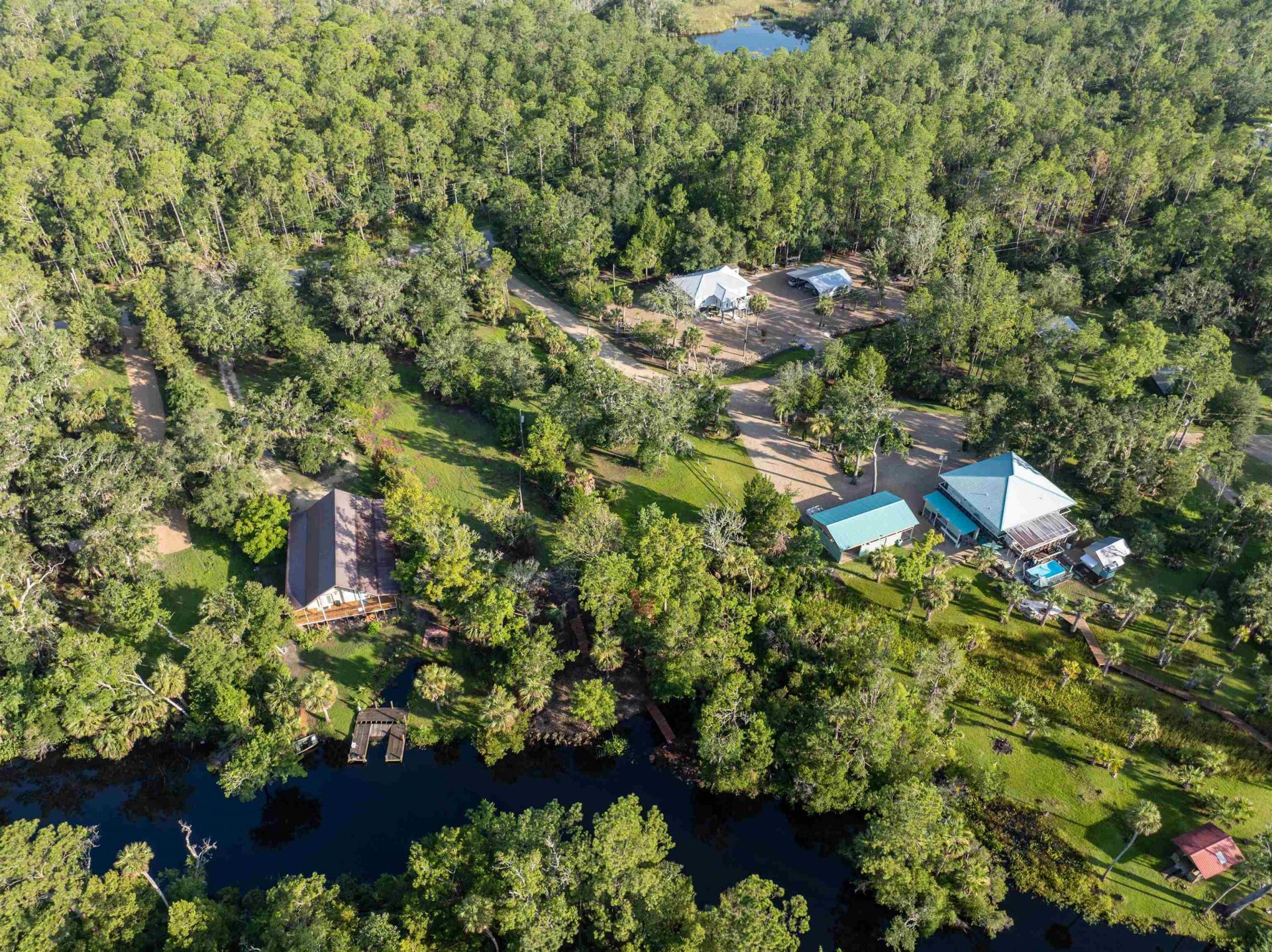 4350 Econfina River Road , Lamont, FL 32336 Photo