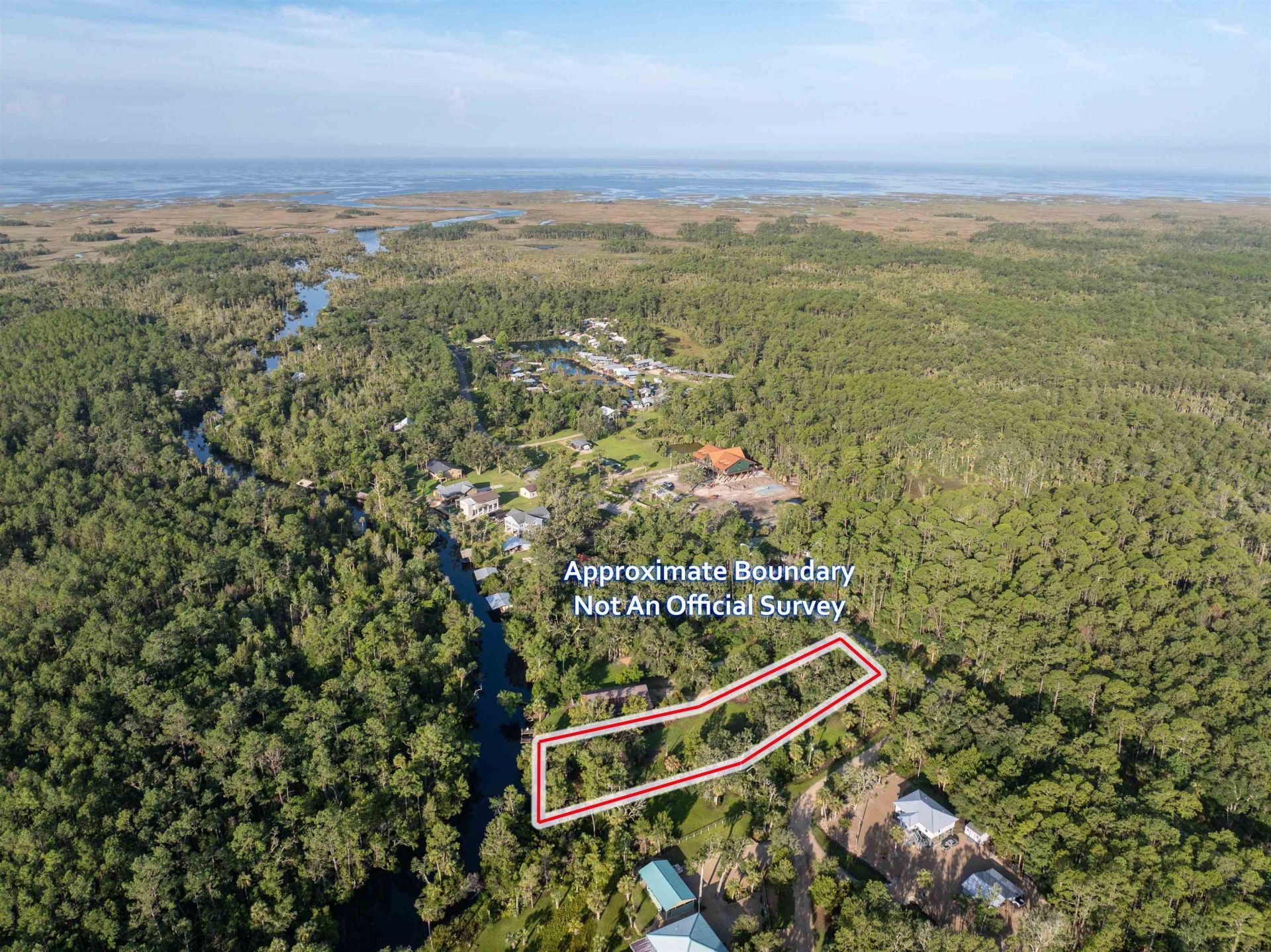 4350 Econfina River Road , Lamont, FL 32336 Photo