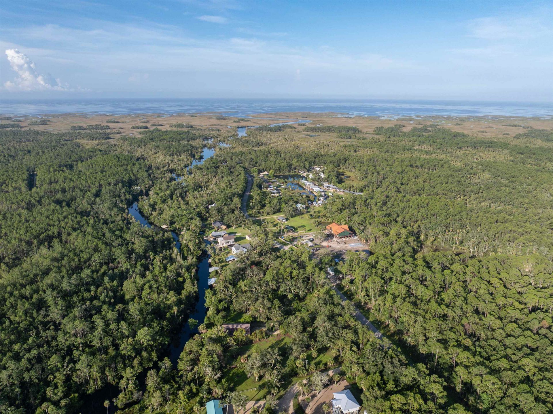 4350 Econfina River Road , Lamont, FL 32336 Photo