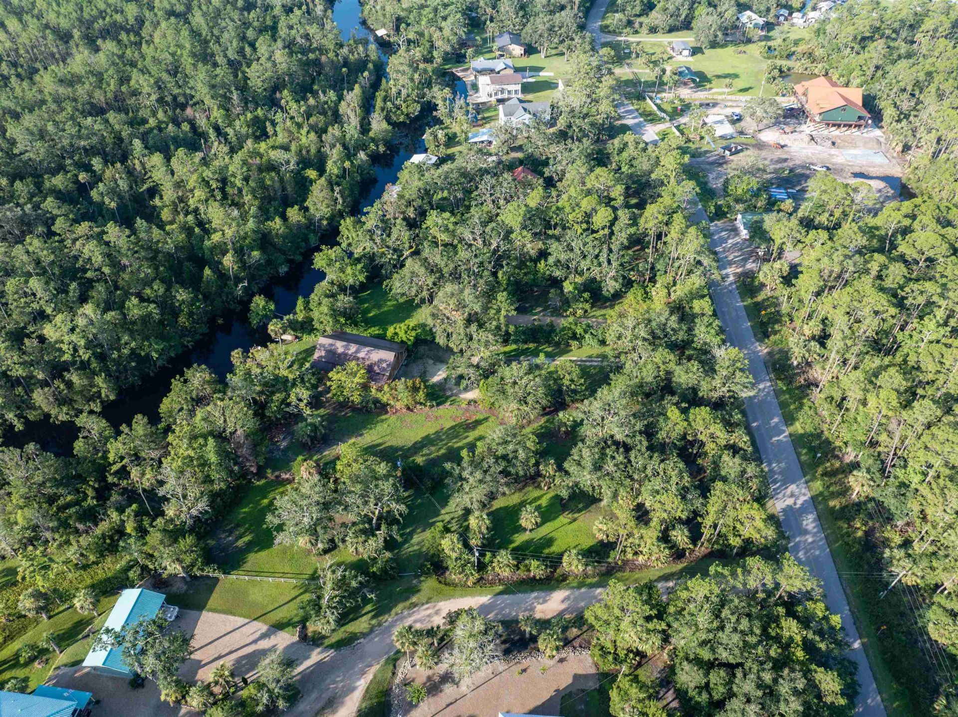 4350 Econfina River Road , Lamont, FL 32336 Photo