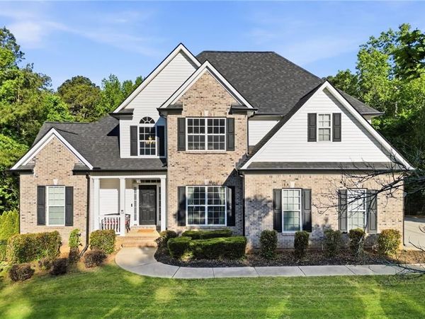 460 Persimmon Drive , Sharpsburg, GA 30277