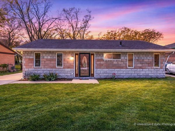 16018 Saint Louis Avenue , Markham, IL 60428