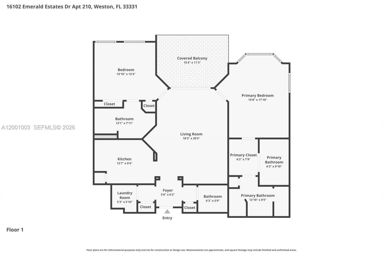 16102 Emerald Estates Dr, Unit 210, Weston, FL 33331 Photo