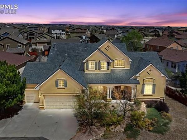 12439 Ellingwood Peak Place, Peyton, CO 80831