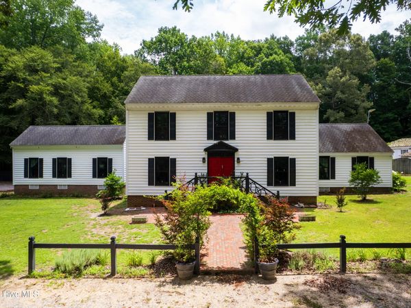 3173 Bakers School Road , Scotland Neck, NC 27874