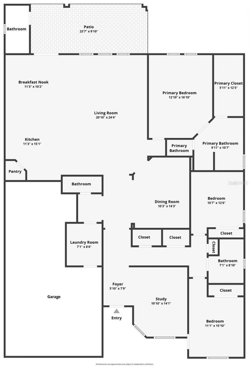 5414 Manchester Drive, Saint Cloud, FL 34771 Photo