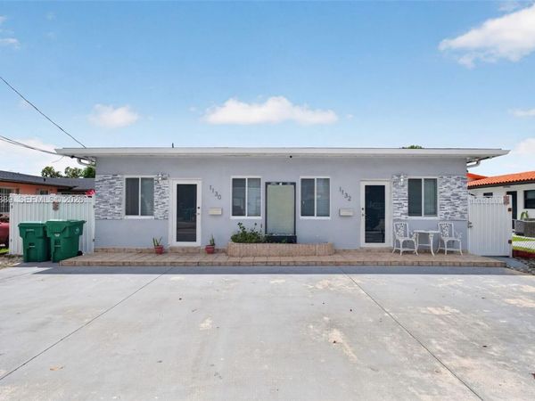 1130 NW 34th Ave , Miami, FL 33125