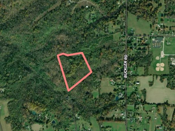 20.64 Ac Buckler Rd, Monroe Twp, OH 45157