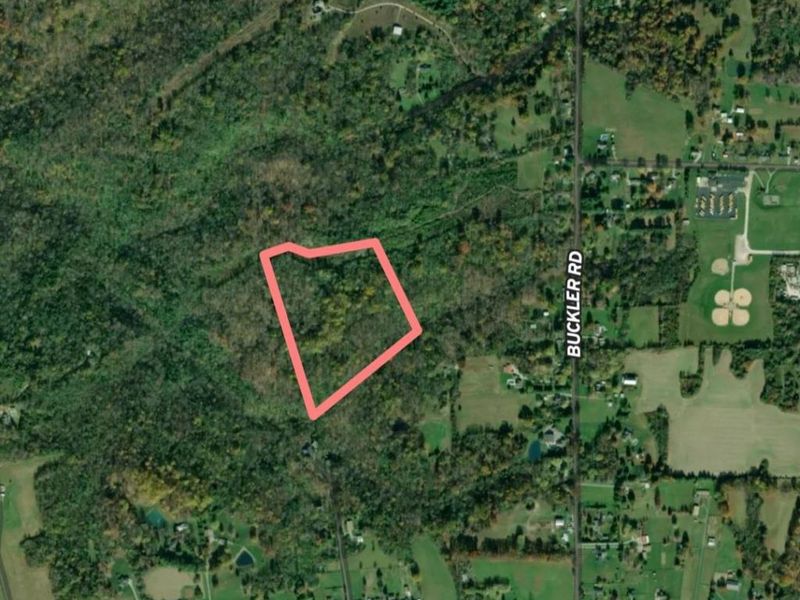 20.64 Ac Buckler Rd, Monroe Township, OH 45157 Photo 1