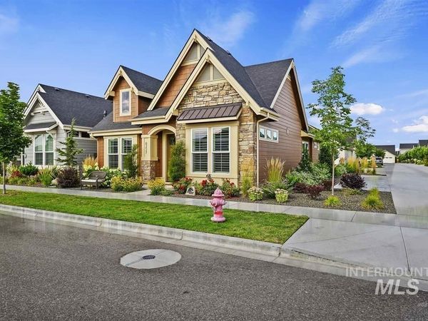 6257 N Keaton Lane, Meridian, ID 83646