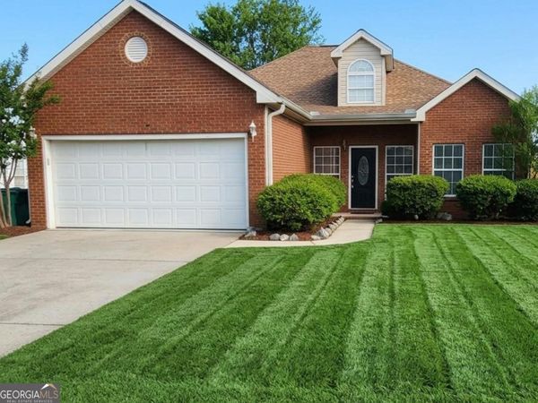 132 Larkspur Lane, Bonaire, GA 31005