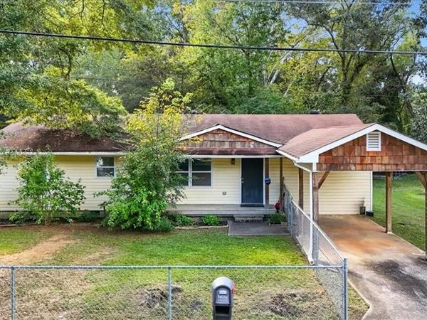 606 Nixon Avenue SW, Rome, GA 30161