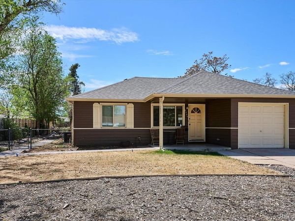 6300 W 46th Avenue, Wheat Ridge, CO 80033