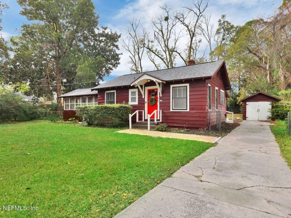 1146 WYCOFF Avenue, Jacksonville, FL 32205
