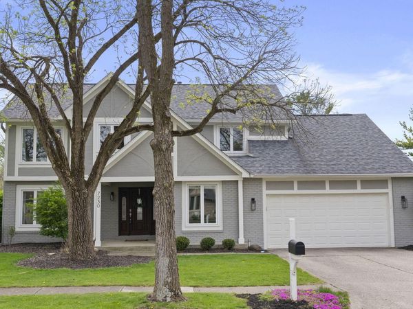 7230 Donnybrook Drive , Dublin, OH 43017