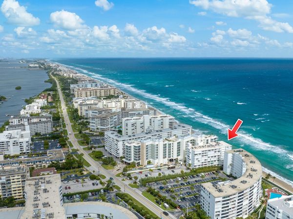 3580 S Ocean Boulevard, Unit 6b, South Palm Beach, FL 33480