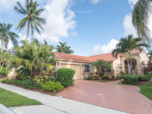 8410 Brussels Way, Boca Raton, FL 33434