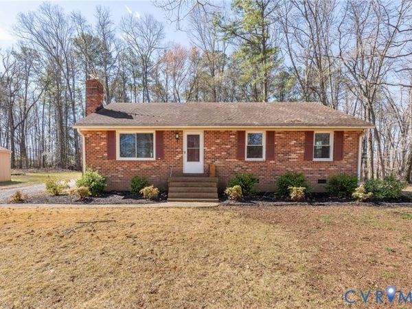 601 Seay Road, Manakin Sabot, VA 23103