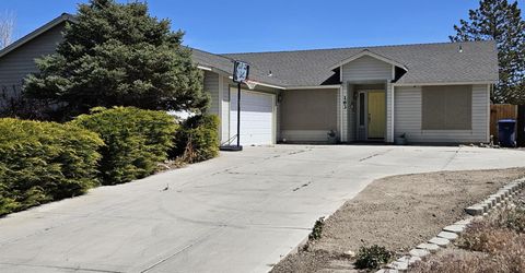 163 Shadow Mountain Drive, Fernley, NV 89408 Photo