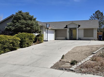 163 Shadow Mountain Drive, Fernley, NV 89408 Photo